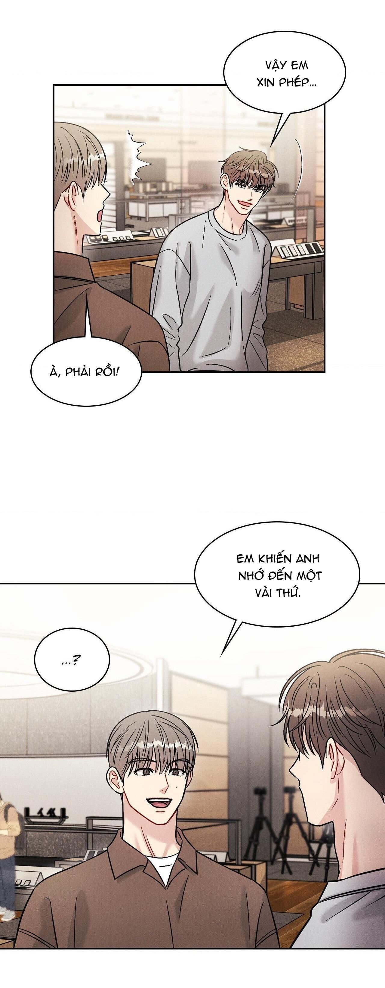 giả dược Chapter 17 HHHHHH - Trang 2