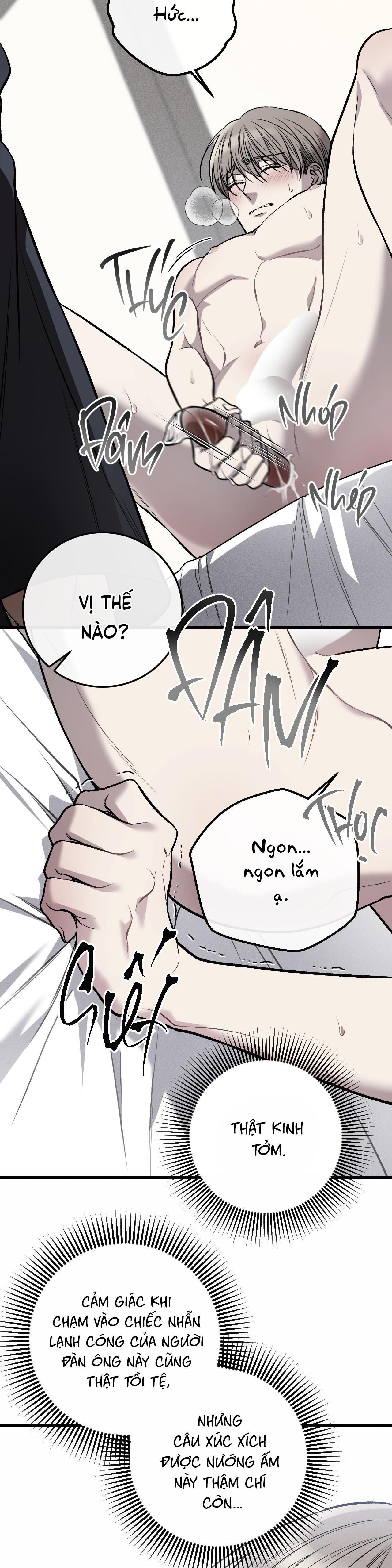 phi vụ bẩn thỉu Chapter 11 18+ - Trang 1