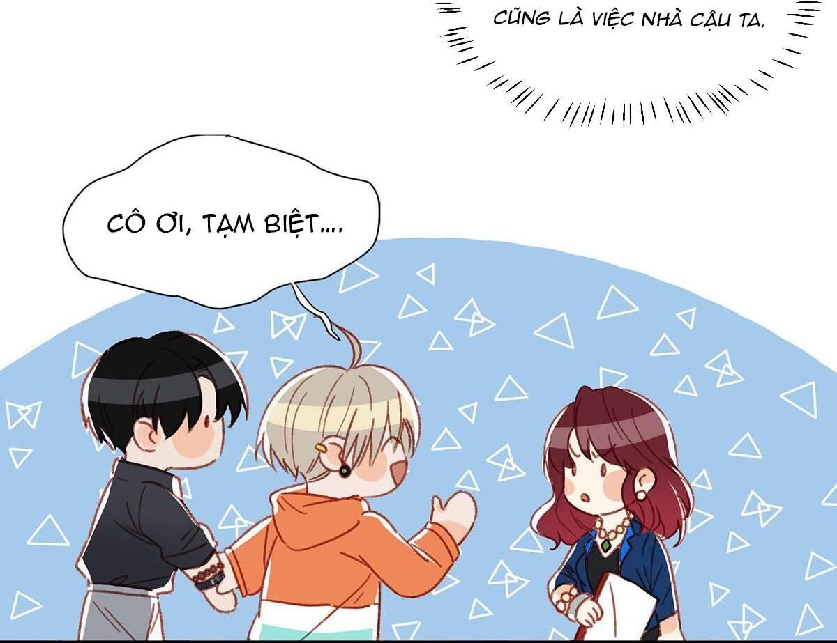 Tôi Và Đối Tác Của Tôi Chapter 18 - Trang 1