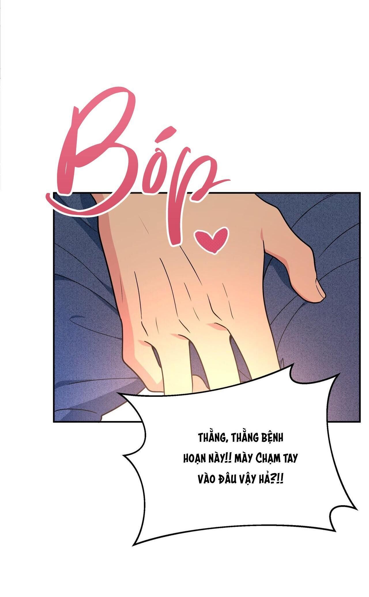 |DROP| Chuyện Tình Bí Mật Chapter 1 - Next Chapter 2