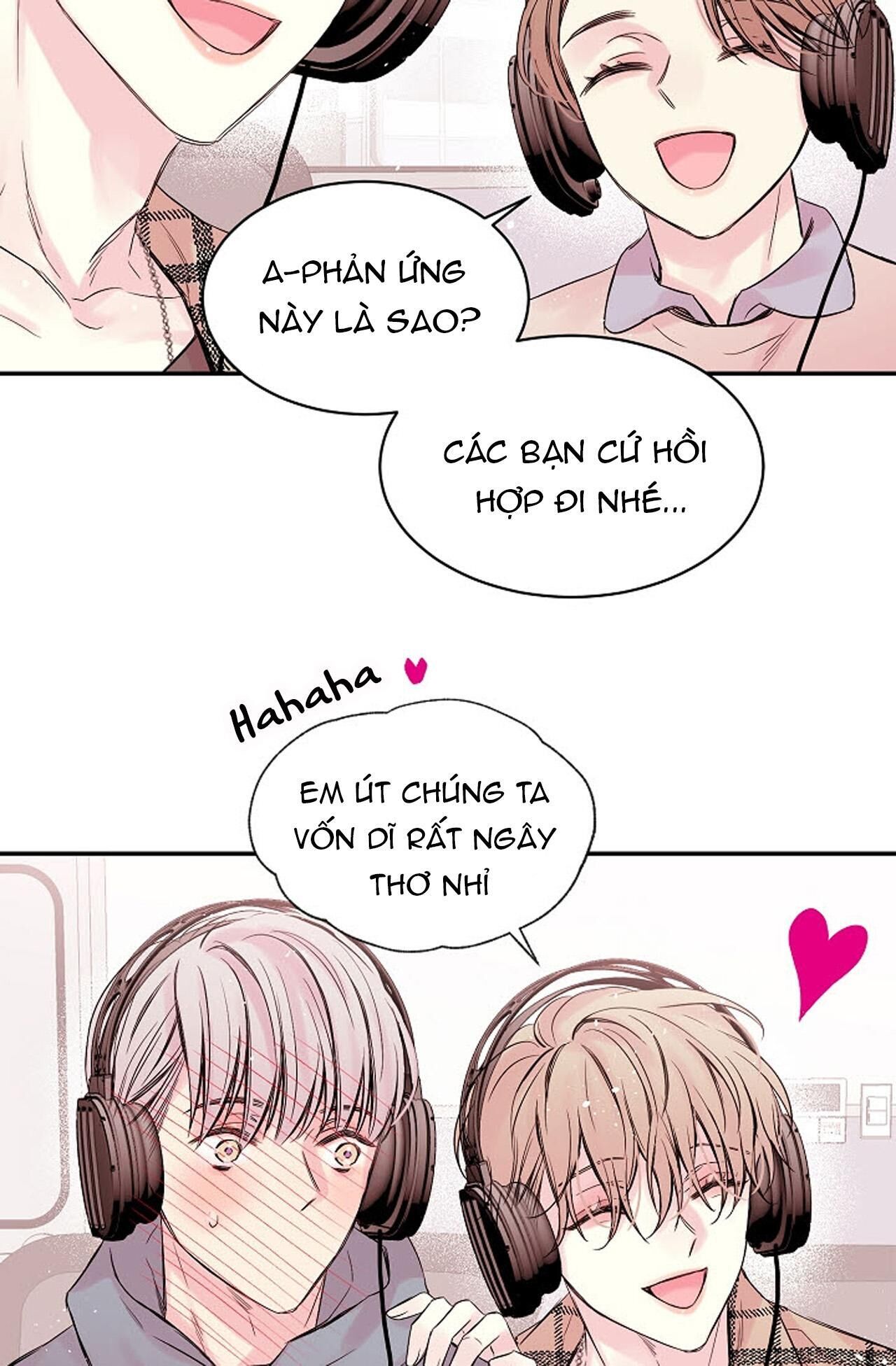 bí mật của tôi Chapter 19 - Trang 1