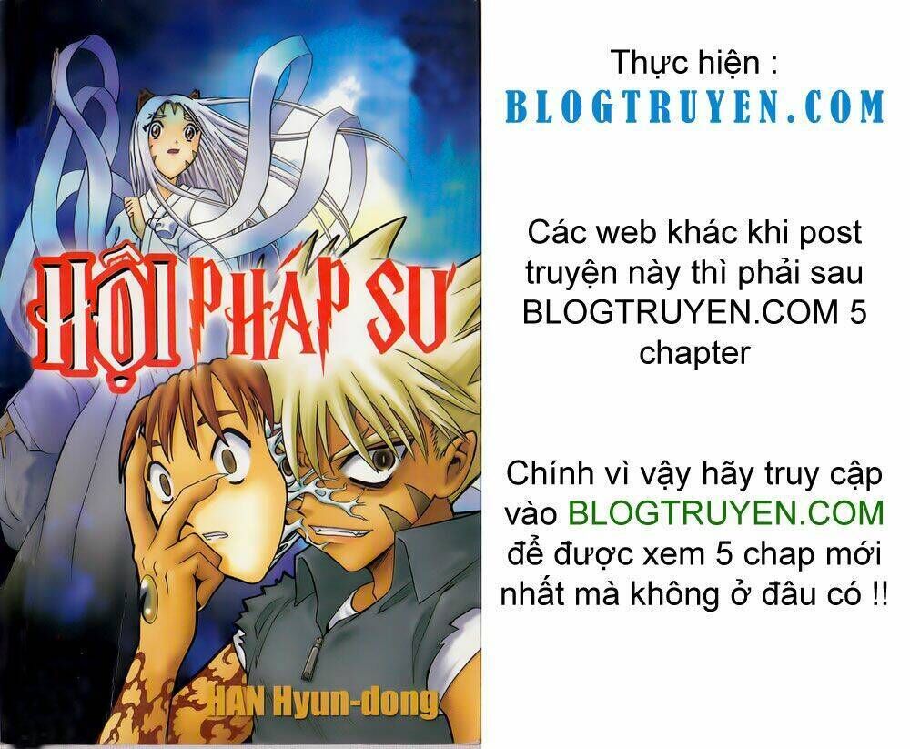 Hội pháp sư Chapter 20.2 - Trang 2