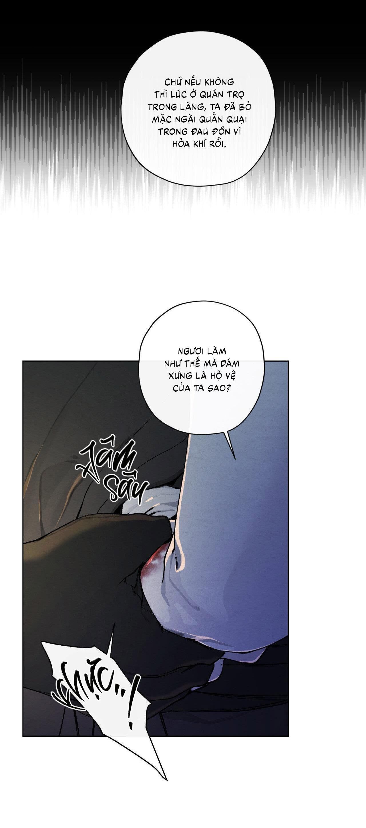 (CBunu) Lạc Hồn Chapter 27 - Trang 1