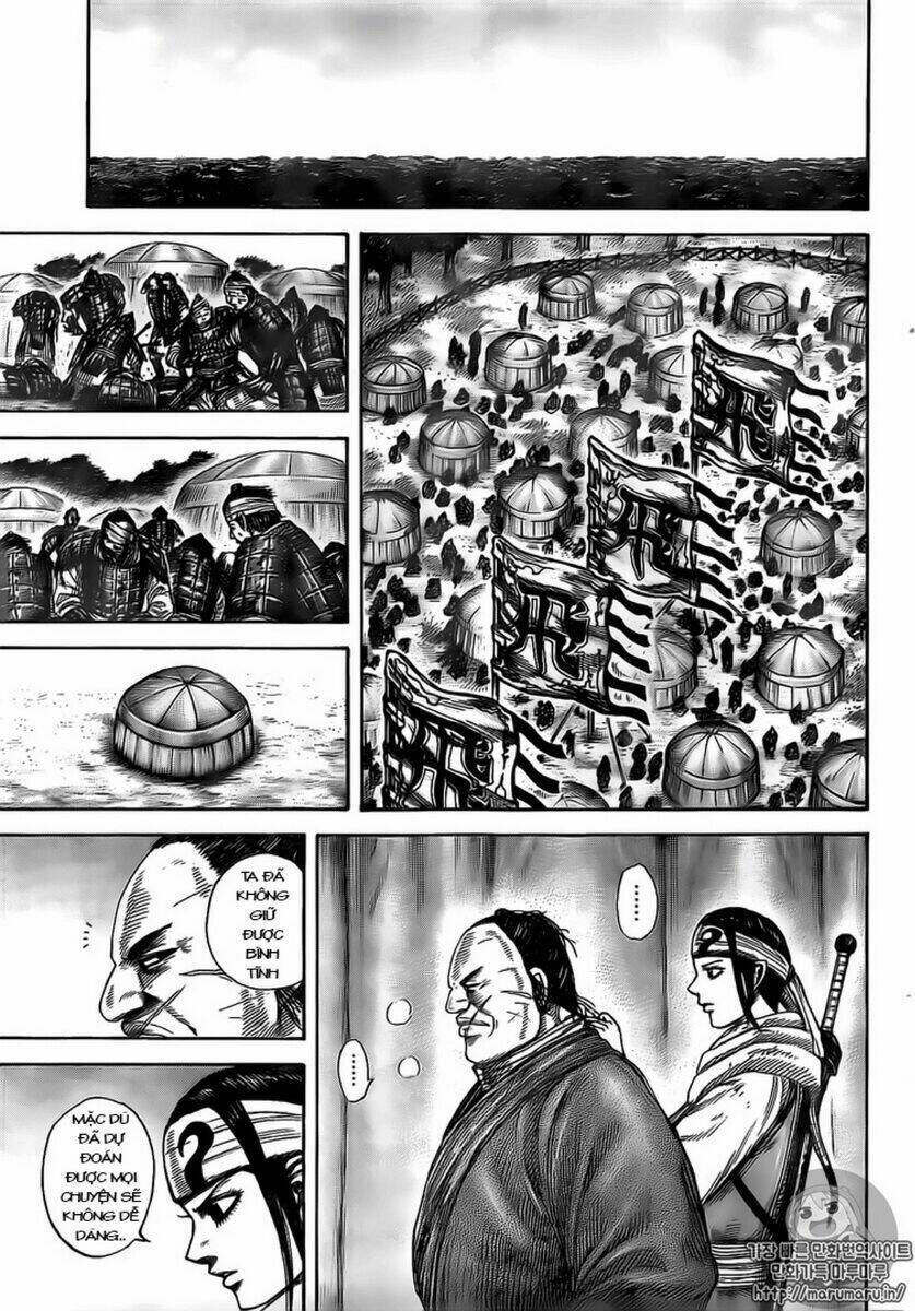 kingdom - vương giả thiên hạ chapter 480 - Trang 2