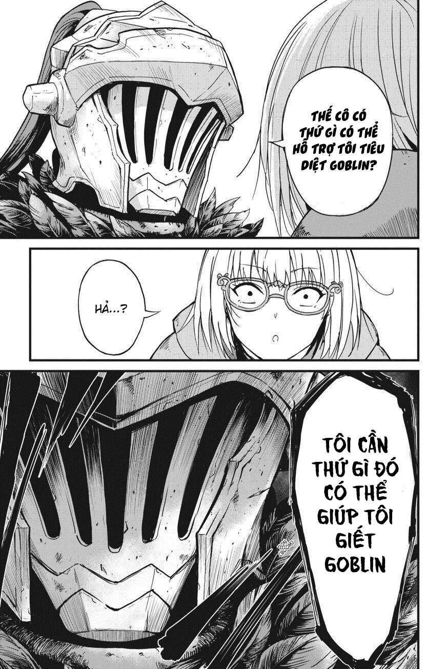 goblin slayer side story: year one Chương 23 - Next Chương 24