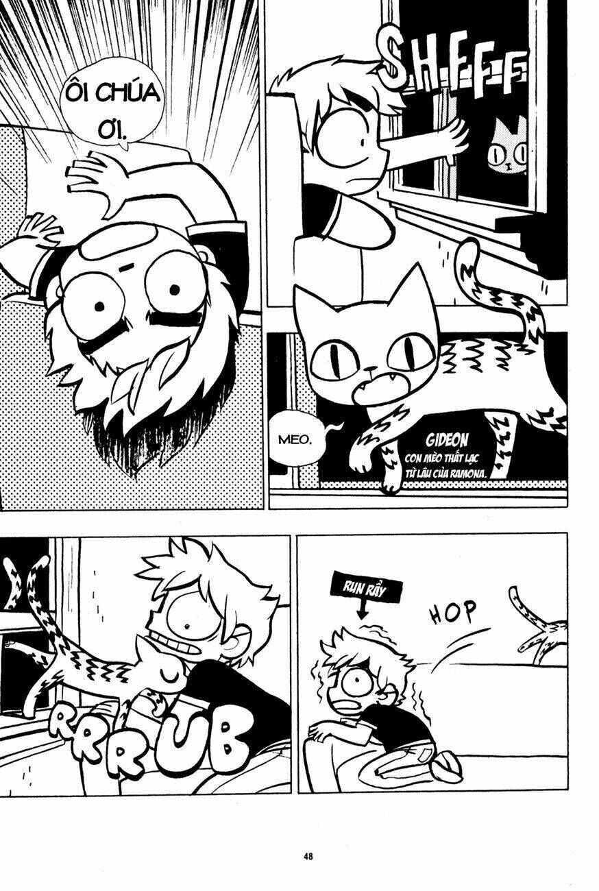 Scott Pilgrim Chapter 33 - Trang 2