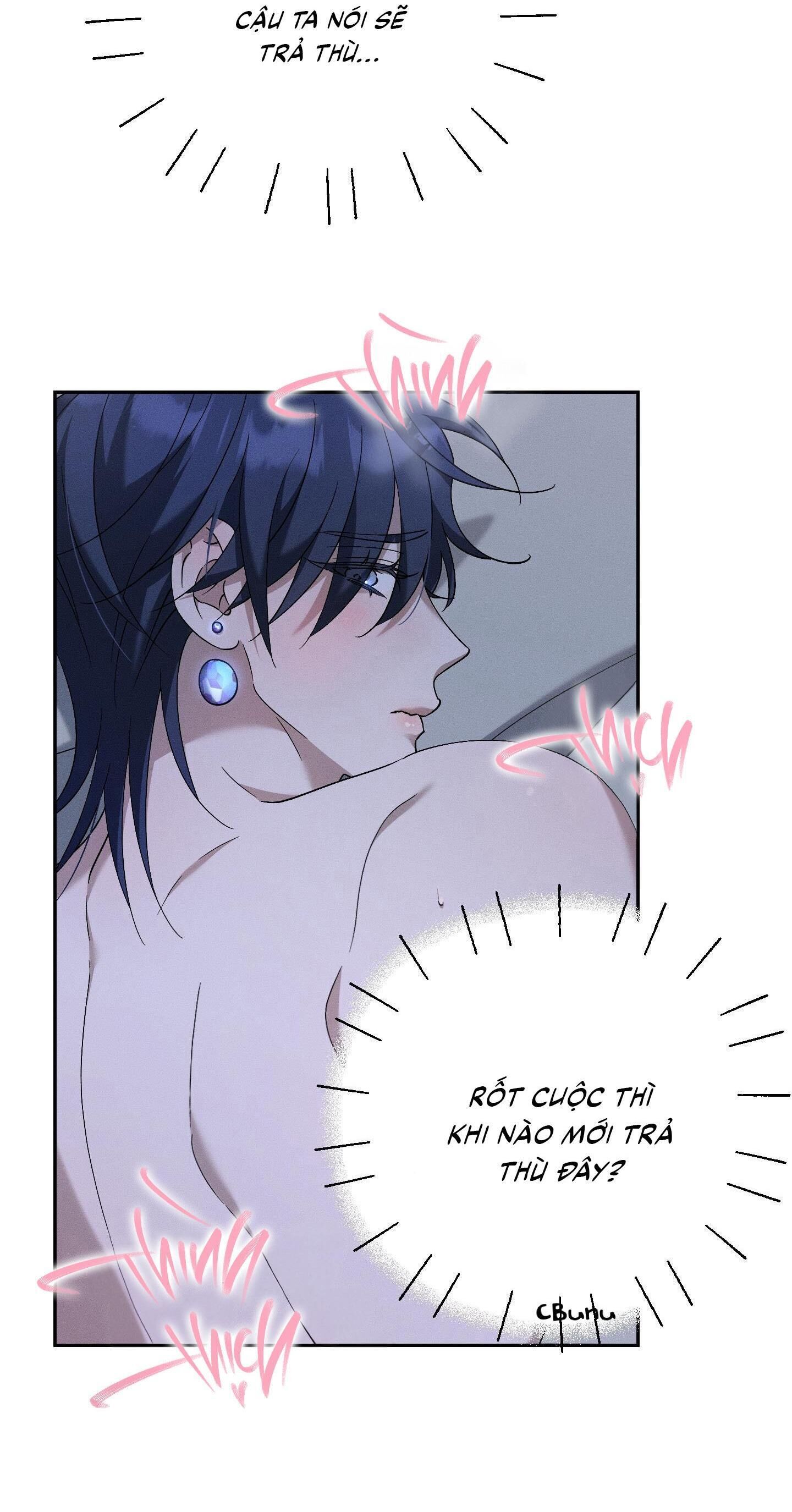 (CBunu) Extra Virgin Chapter 4 H+ - Trang 1