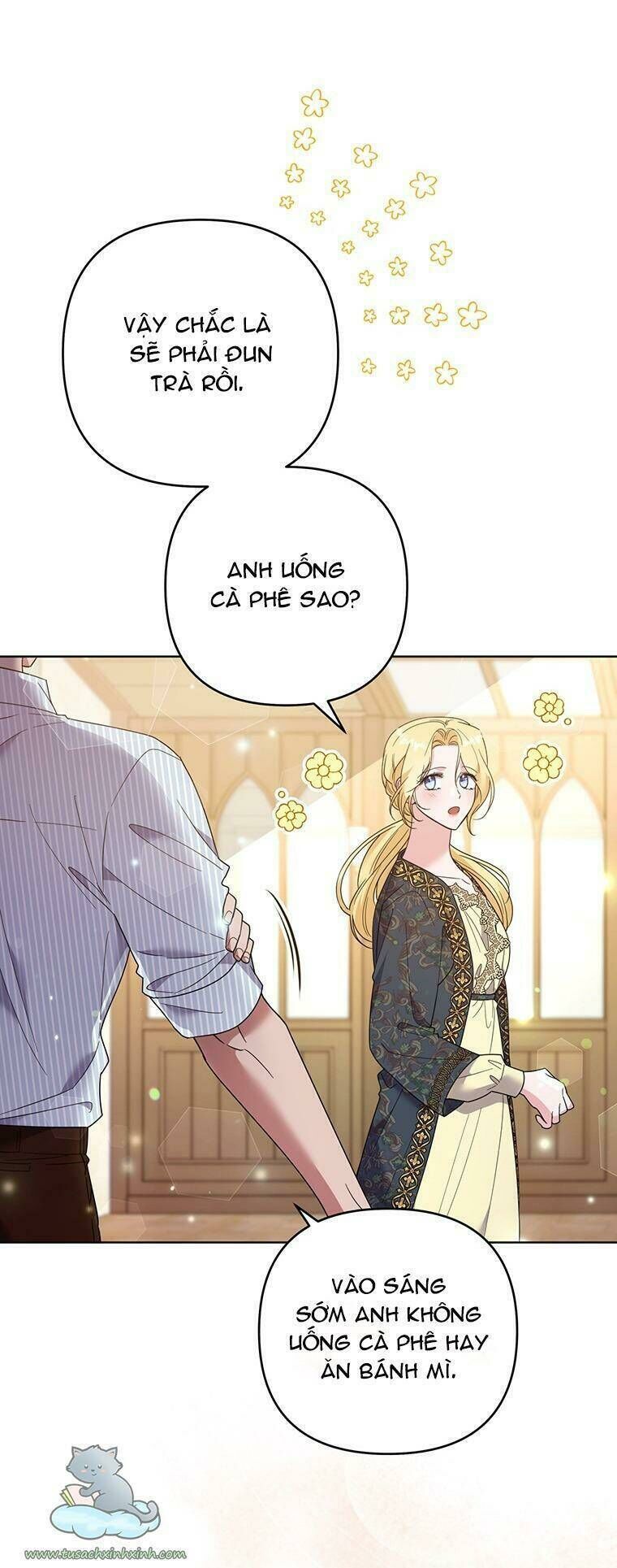 hãy để tôi được hiểu em chapter 57 - Trang 2