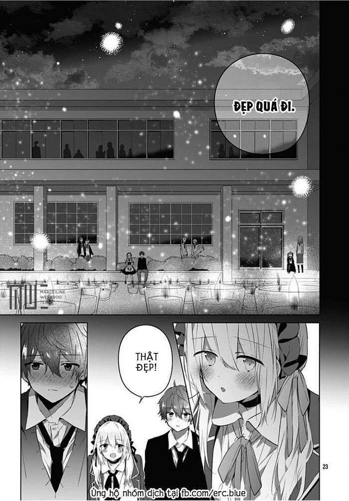 hatsukoi maze chapter 11 - Trang 2