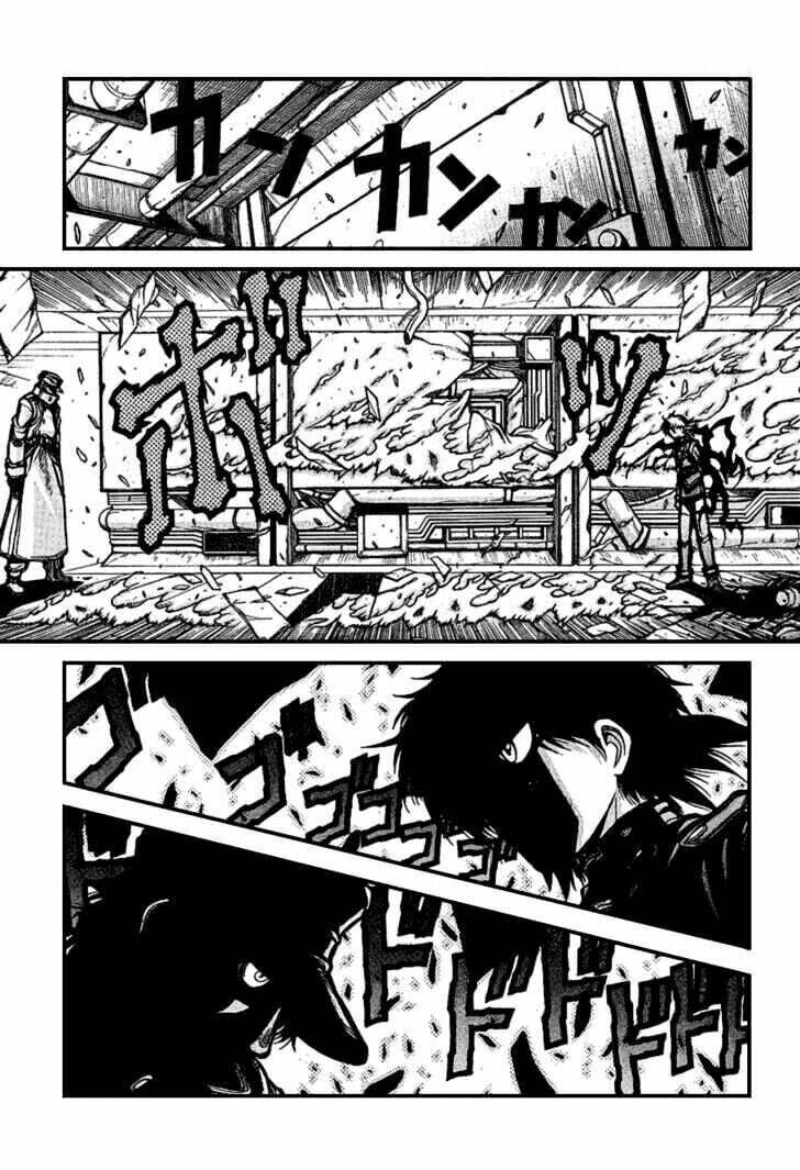 Hellsing Chapter 82 - Trang 2