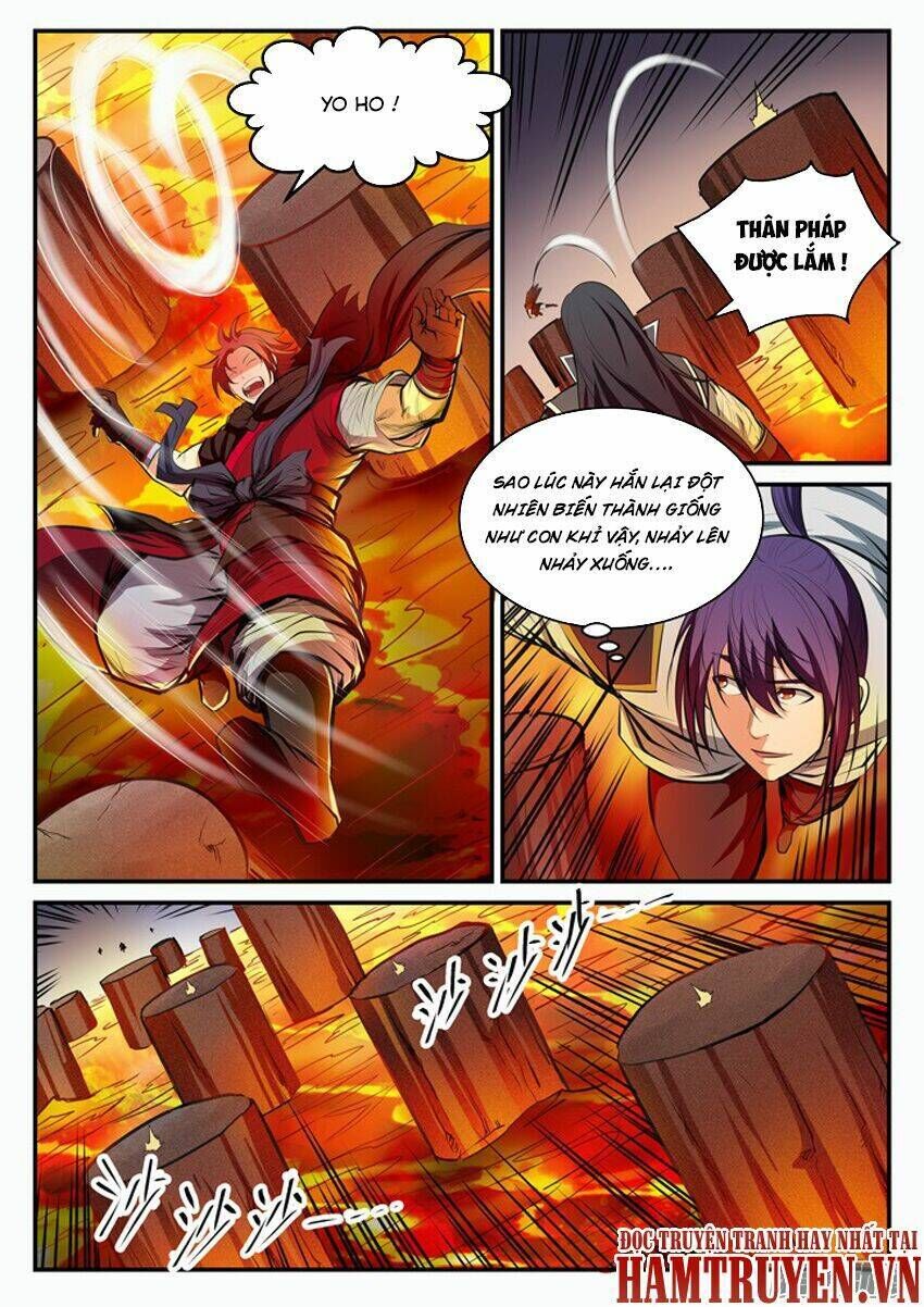 bách luyện thành thần chapter 98 - Next chapter 99