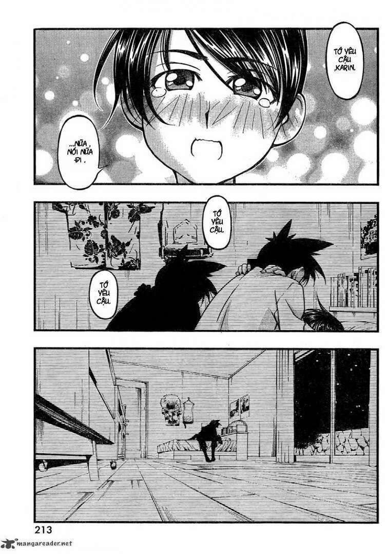 Umi no Misaki Chapter 83 - Trang 2