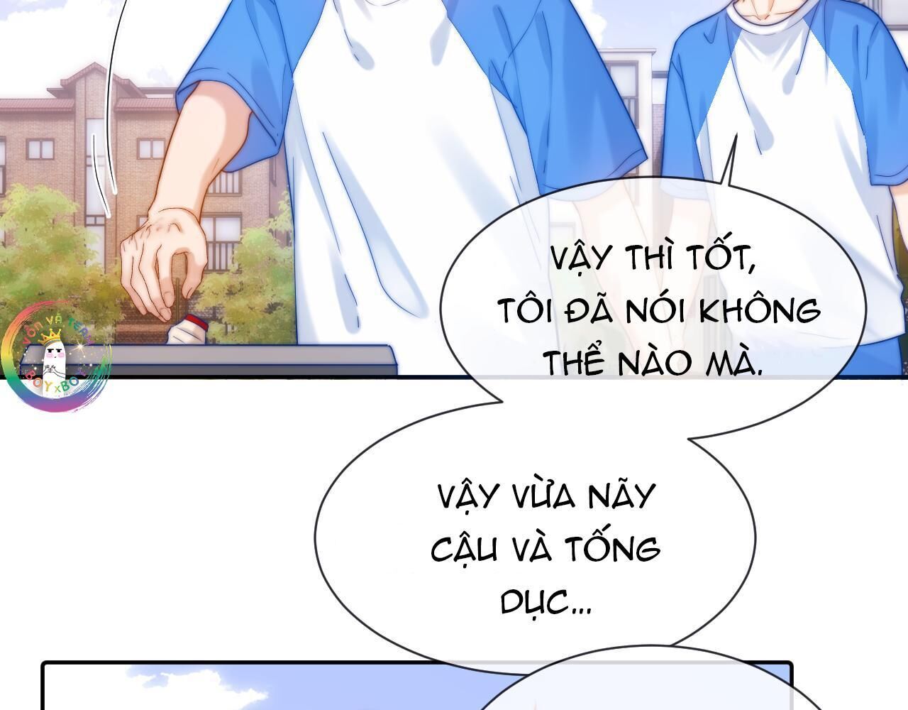 chất dị ứng cực cute Chapter 17 - Next Chương 18