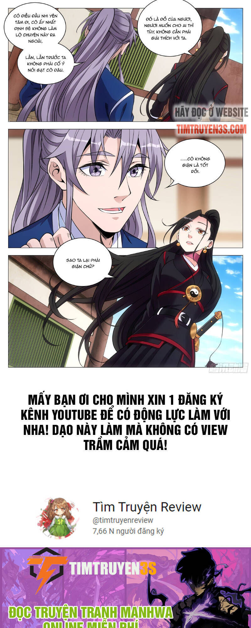 đại chu tiên lại chapter 83 - Next chapter 84