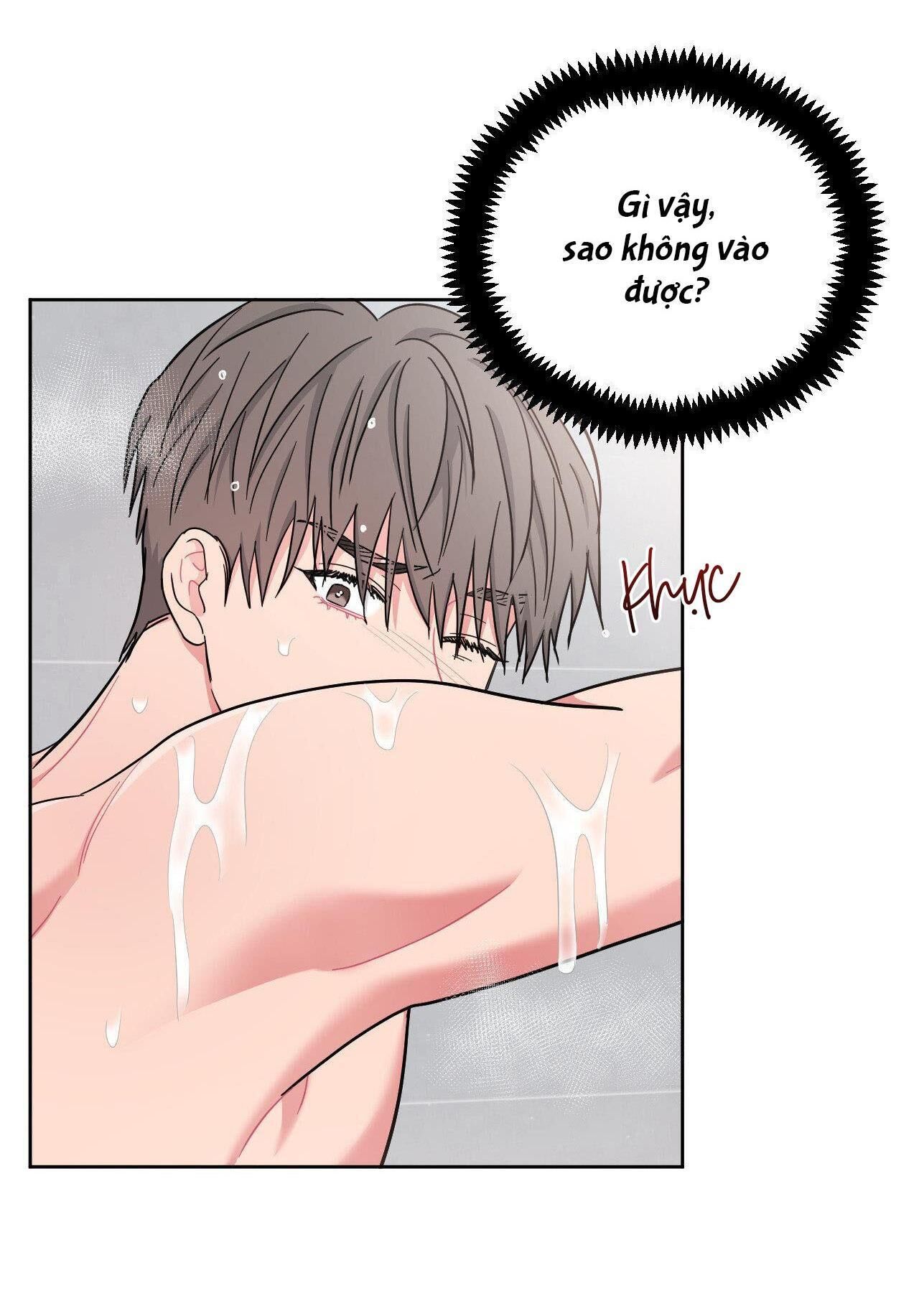 (cbunu) chàng trai mỹ thuật Chapter 10 H - Trang 1