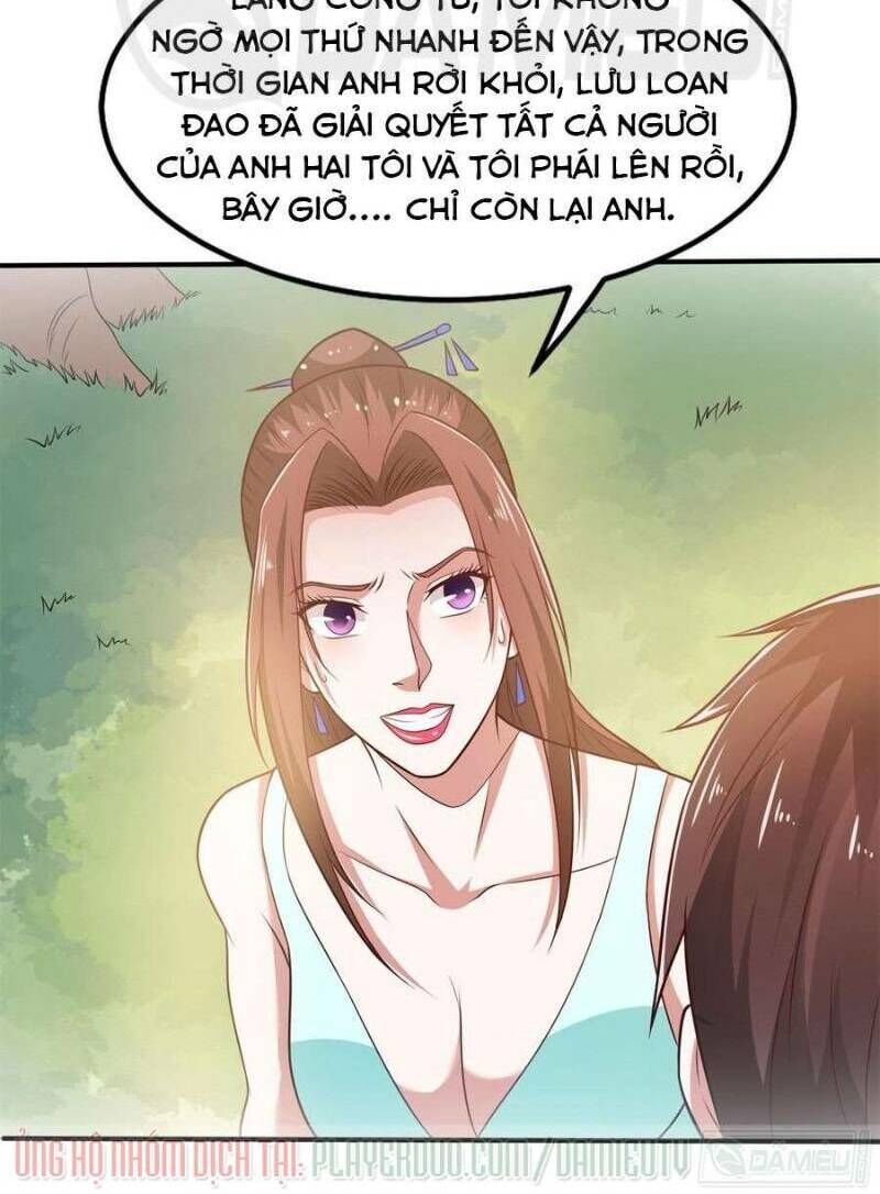 đô thị siêu cấp thần tôn chapter 41 - Trang 2