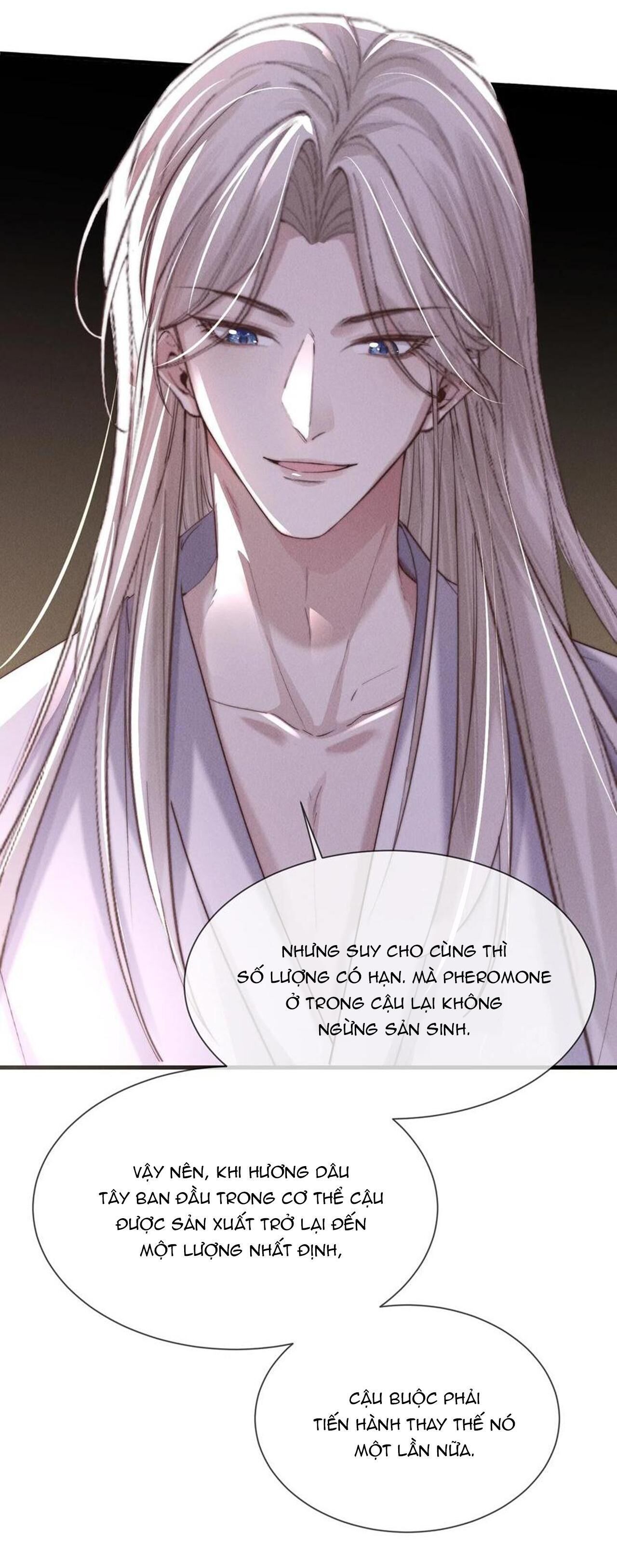 phép tắc nuôi dưỡng chó điên Chapter 8 - Next Chương 9