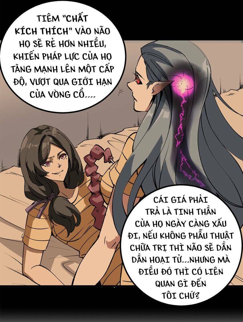 trưởng giám ngục trông coi các ma nữ chapter 37 - Next chapter 38