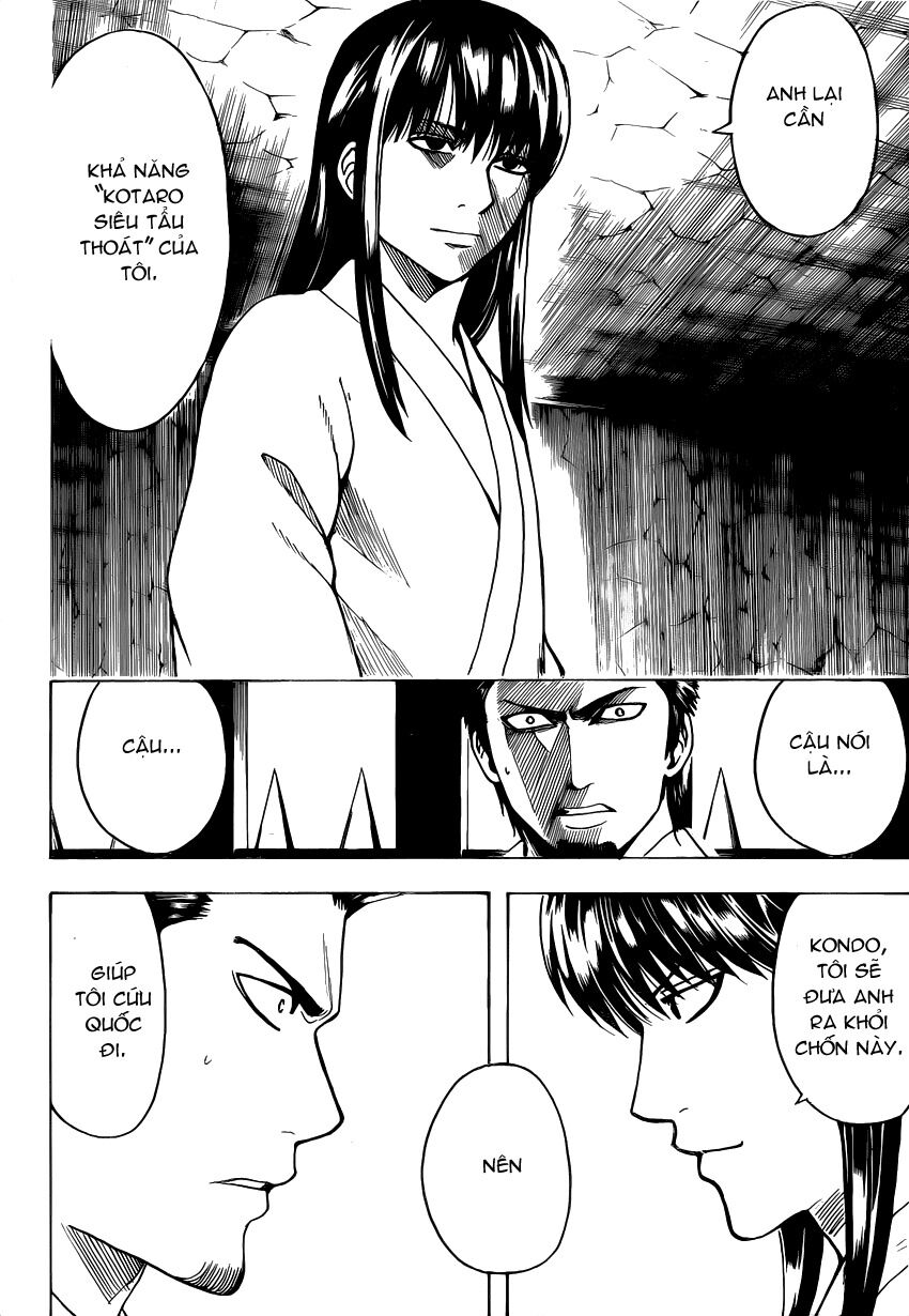 gintama chương 529 - Next chương 530