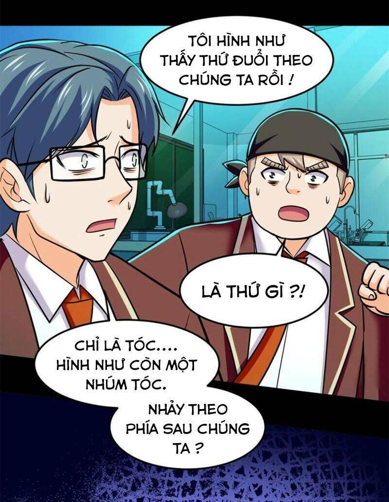 toàn cầu sụp đổ chapter 69 - Trang 2