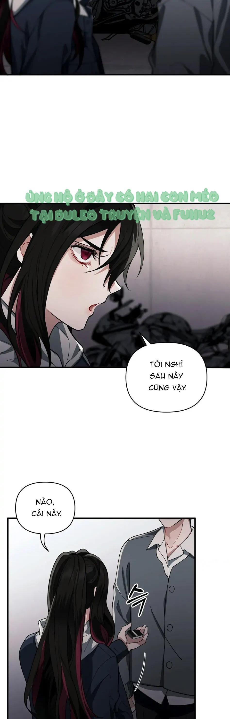 vết cắn Chapter 19 - Next Chương 20