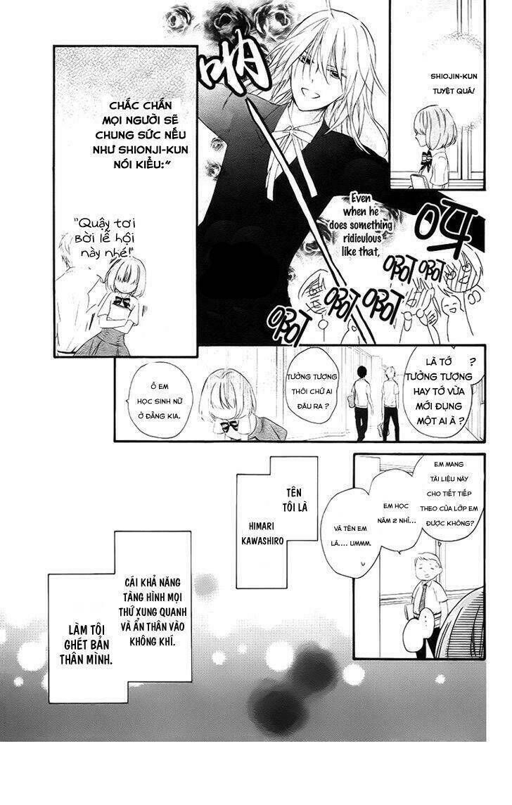 Kedamono ni Lolipop Chapter 1 - Trang 2