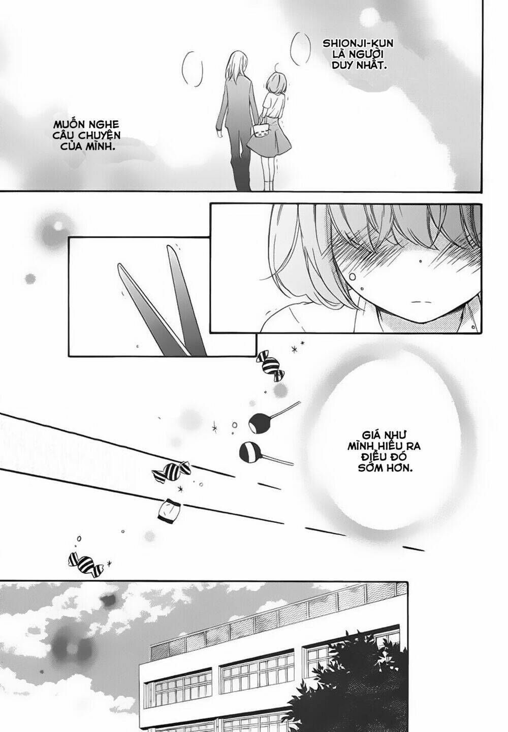 Kedamono ni Lolipop Chapter 1 - Trang 2