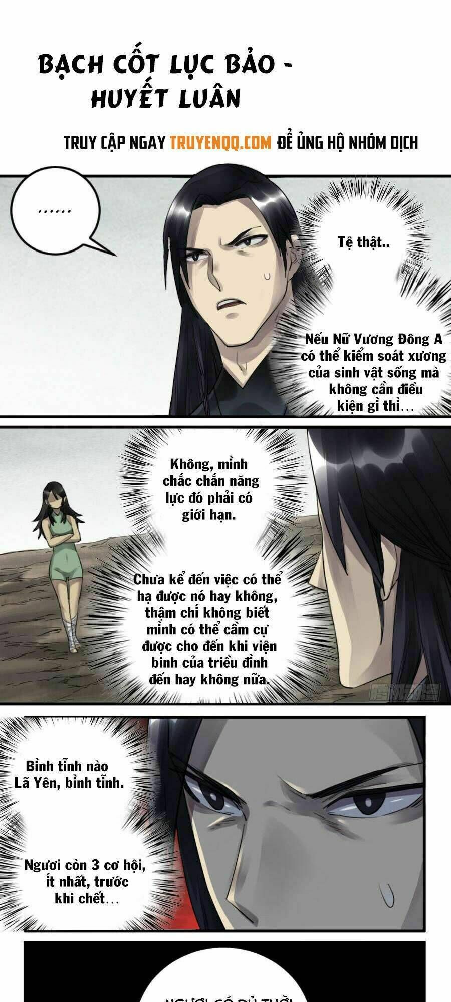 truyền võ chapter 95 - Next chapter 96