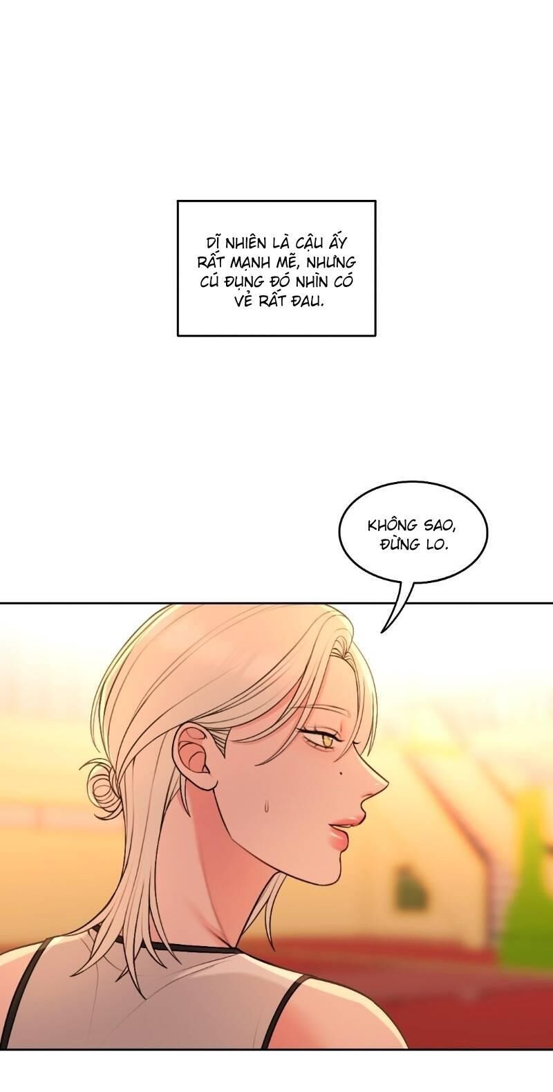 vô tình Chapter 49 Chap 49 - Trang 2