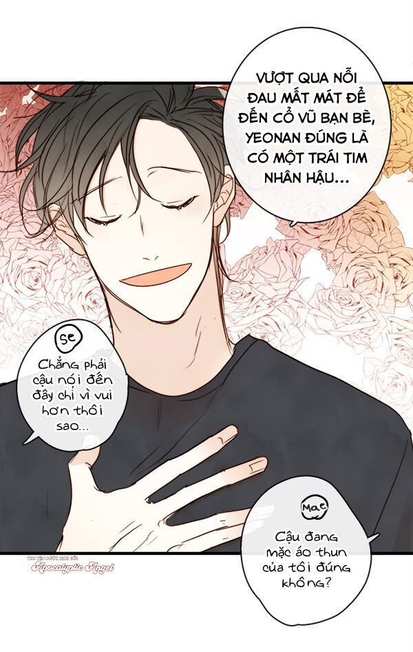 Thiên Đường Táo Xanh Chapter 18 - Trang 2