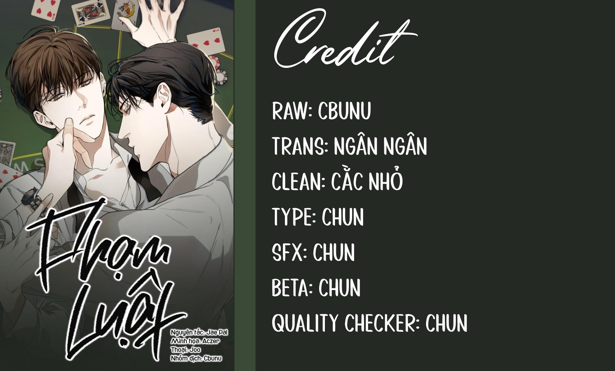 (CBunu) Phạm Luật Chapter 53 H+ - Trang 2