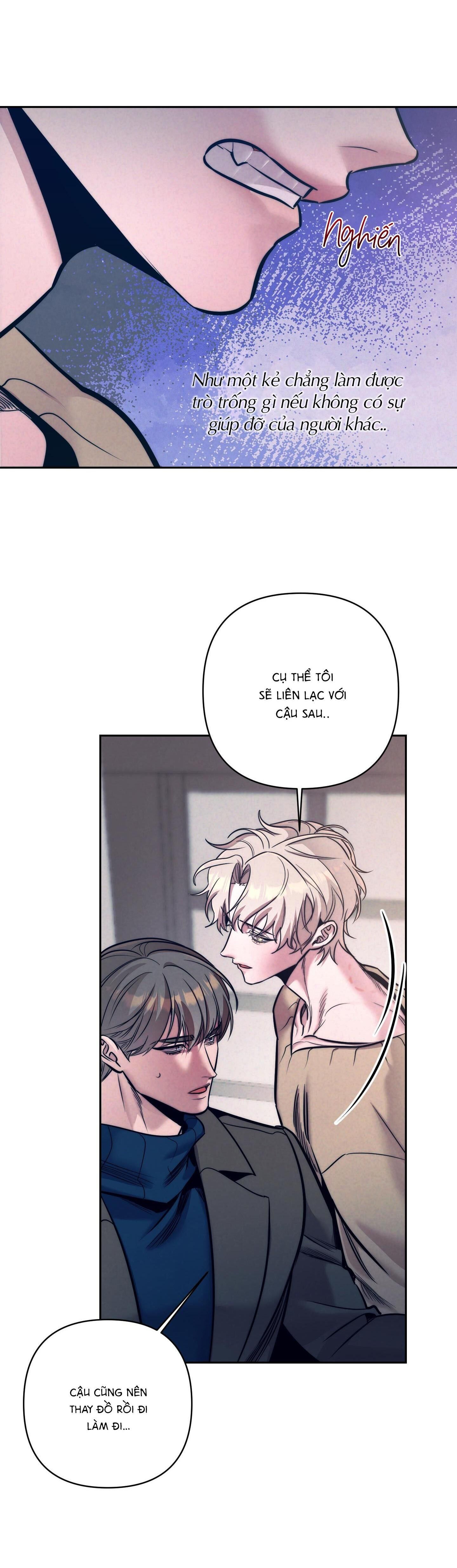 (CBunu) Stigma Chapter 14 - Next Chapter 15 H+