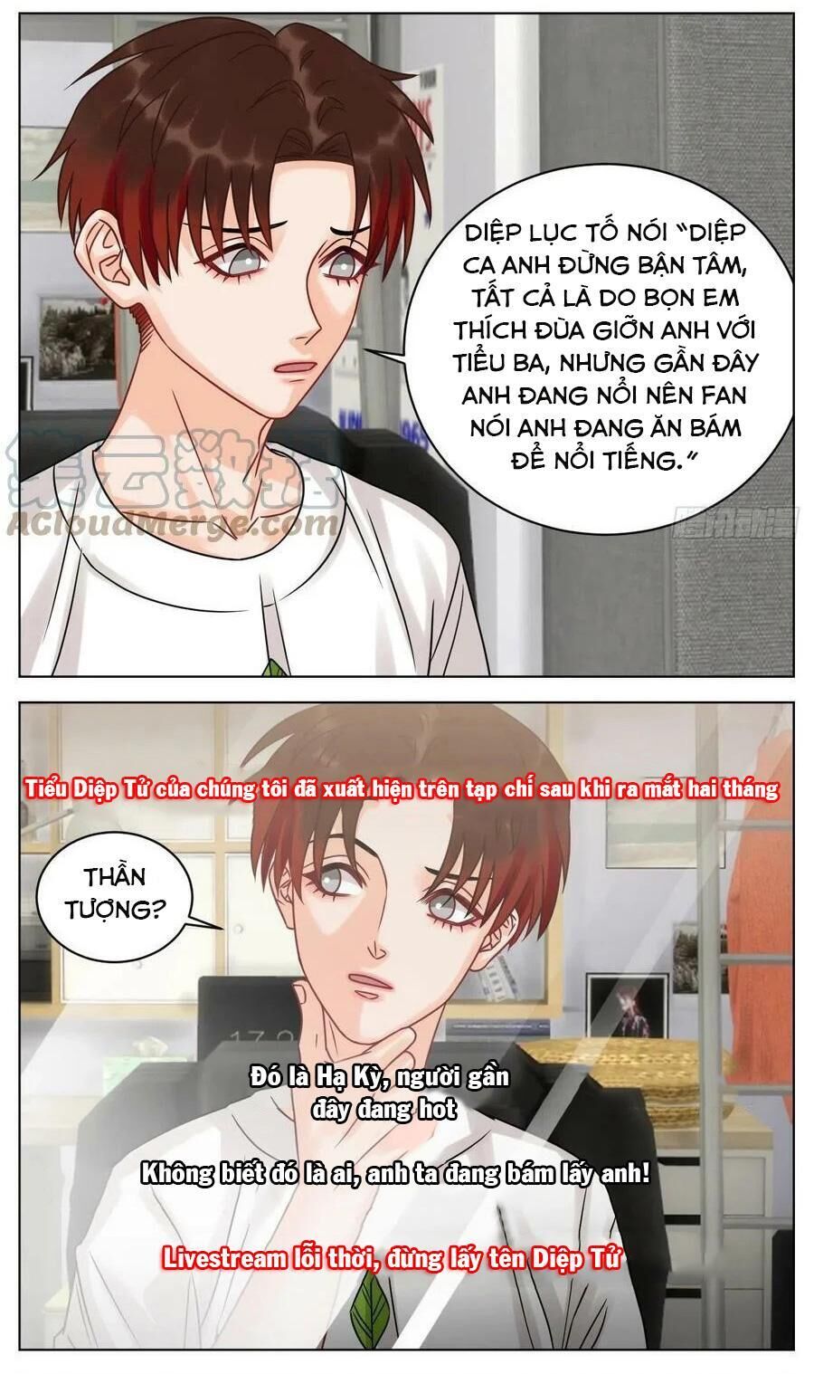 Ký Túc Xá Nam Phòng 303 Chapter 198 - Next Chapter 199