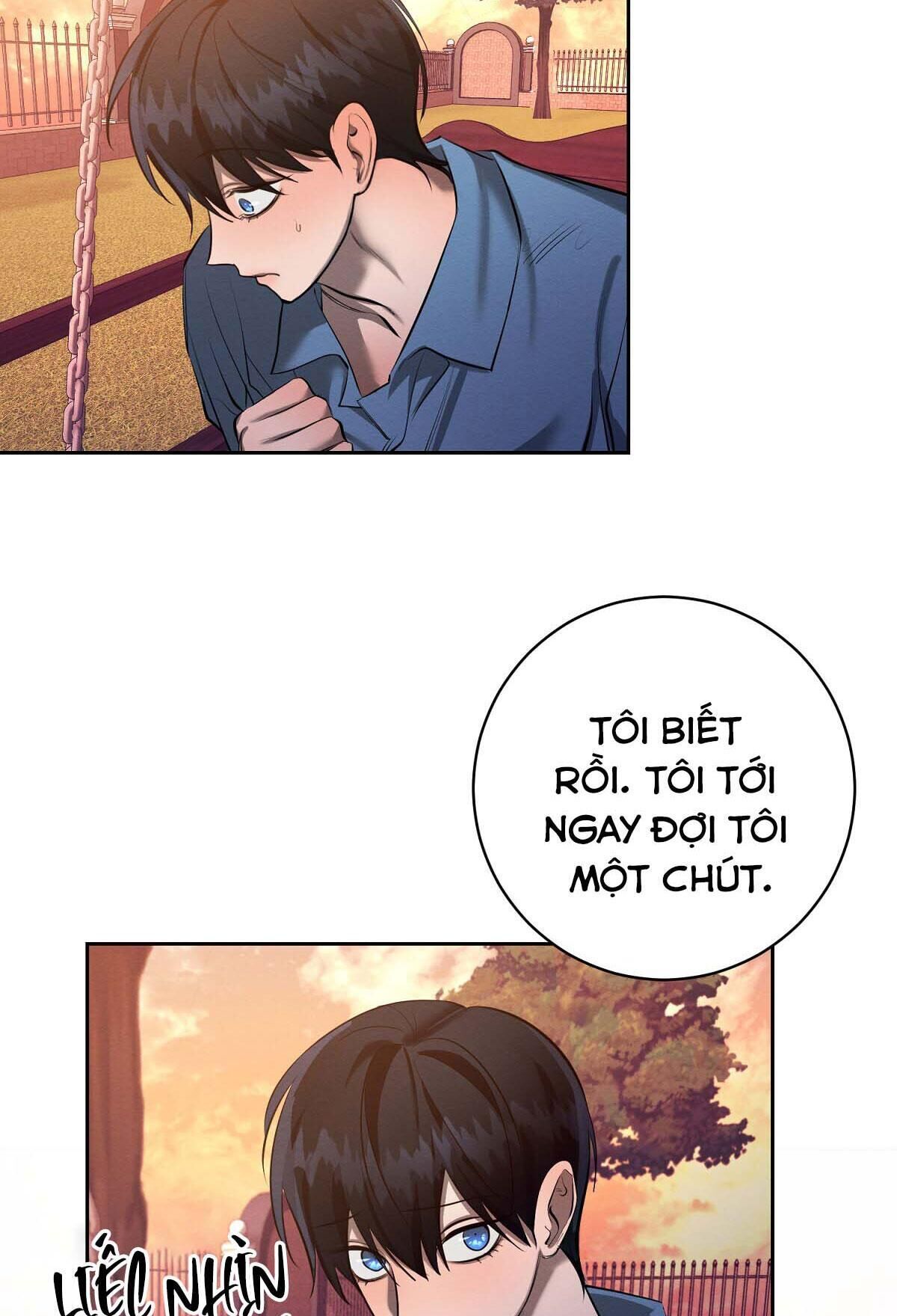 vòng xoáy của ác ma Chapter 42 - Trang 2