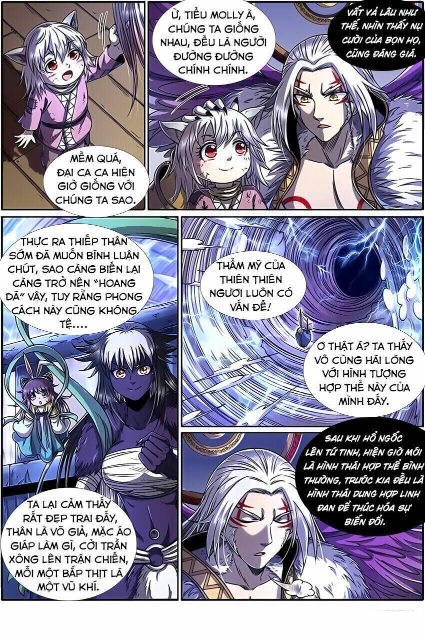 ngự linh thế giới chapter 374 - Trang 2