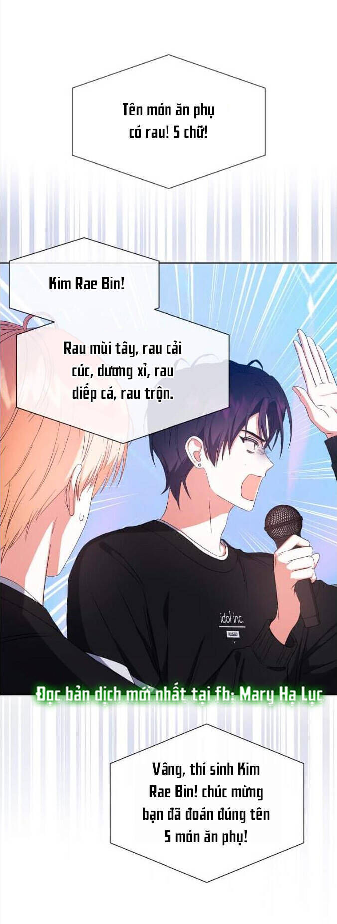 ra mắt hay ra đi chapter 26.1 - Trang 2