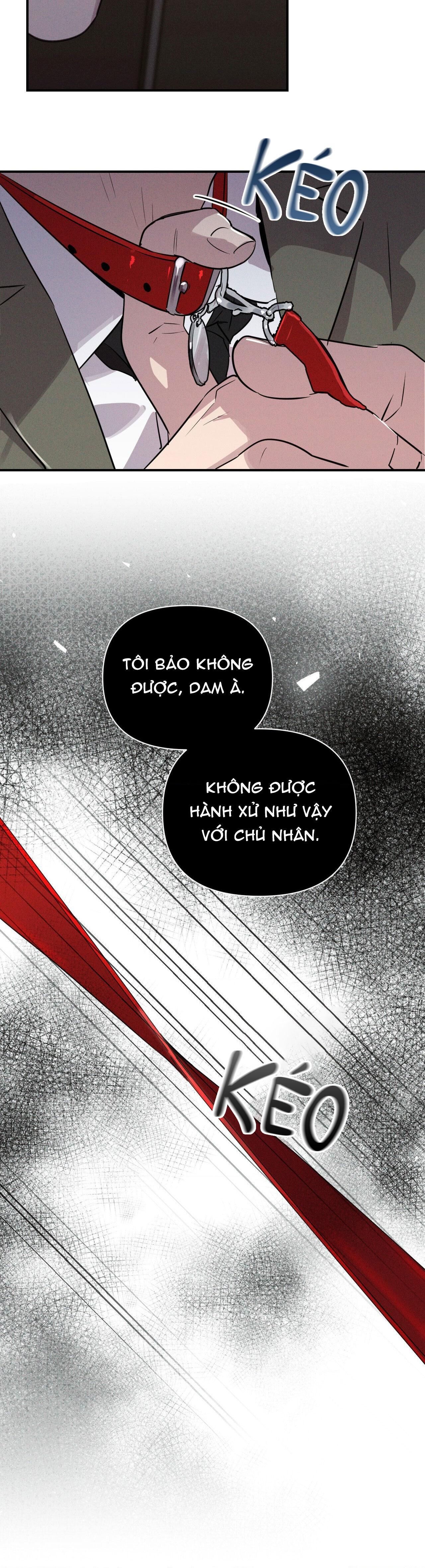 XIỀNG XÍCH HOÀN MỸ Chapter 12 sắp chjt - Trang 1