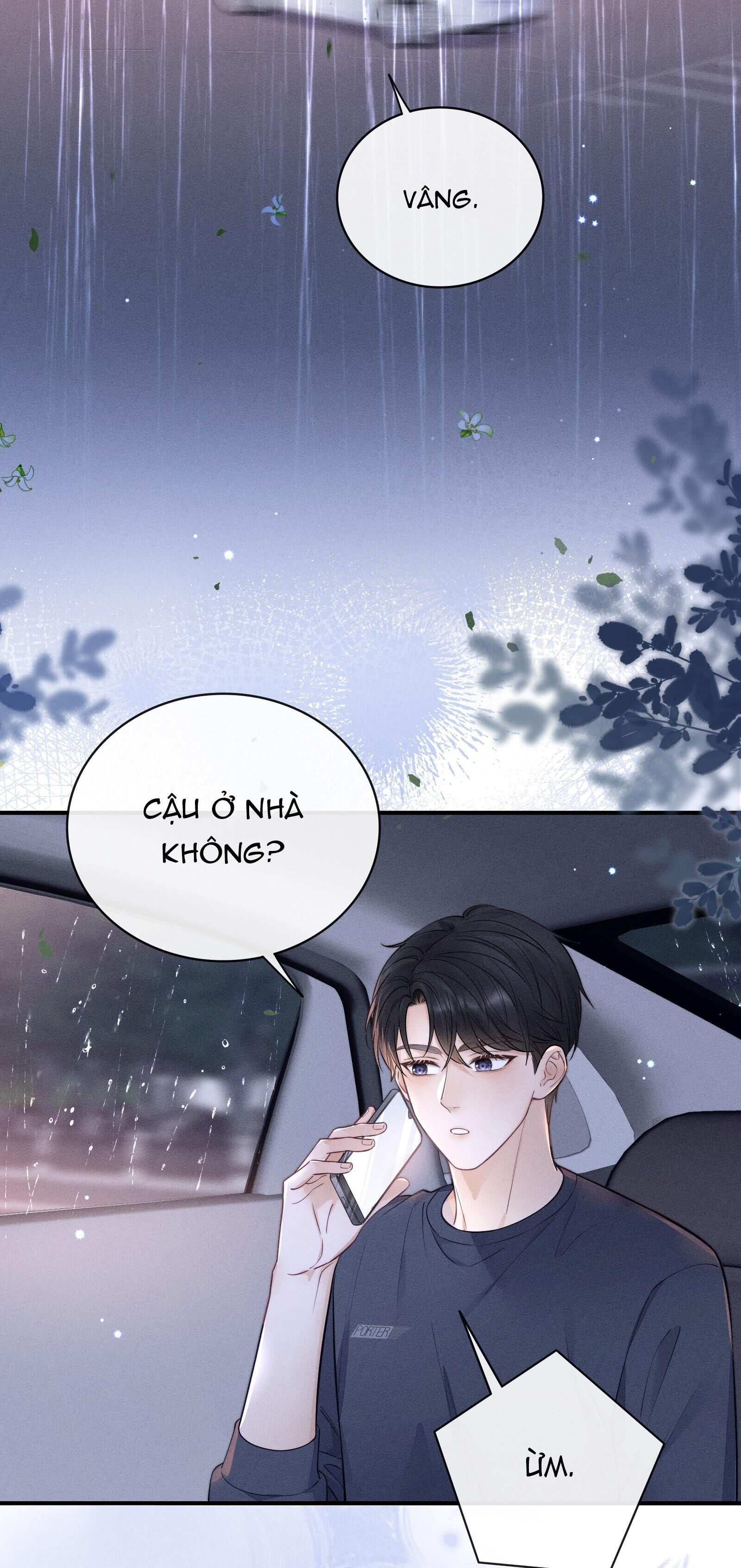 Khoảng Thời Gian May Mắn Chapter 31 - Next Chapter 32