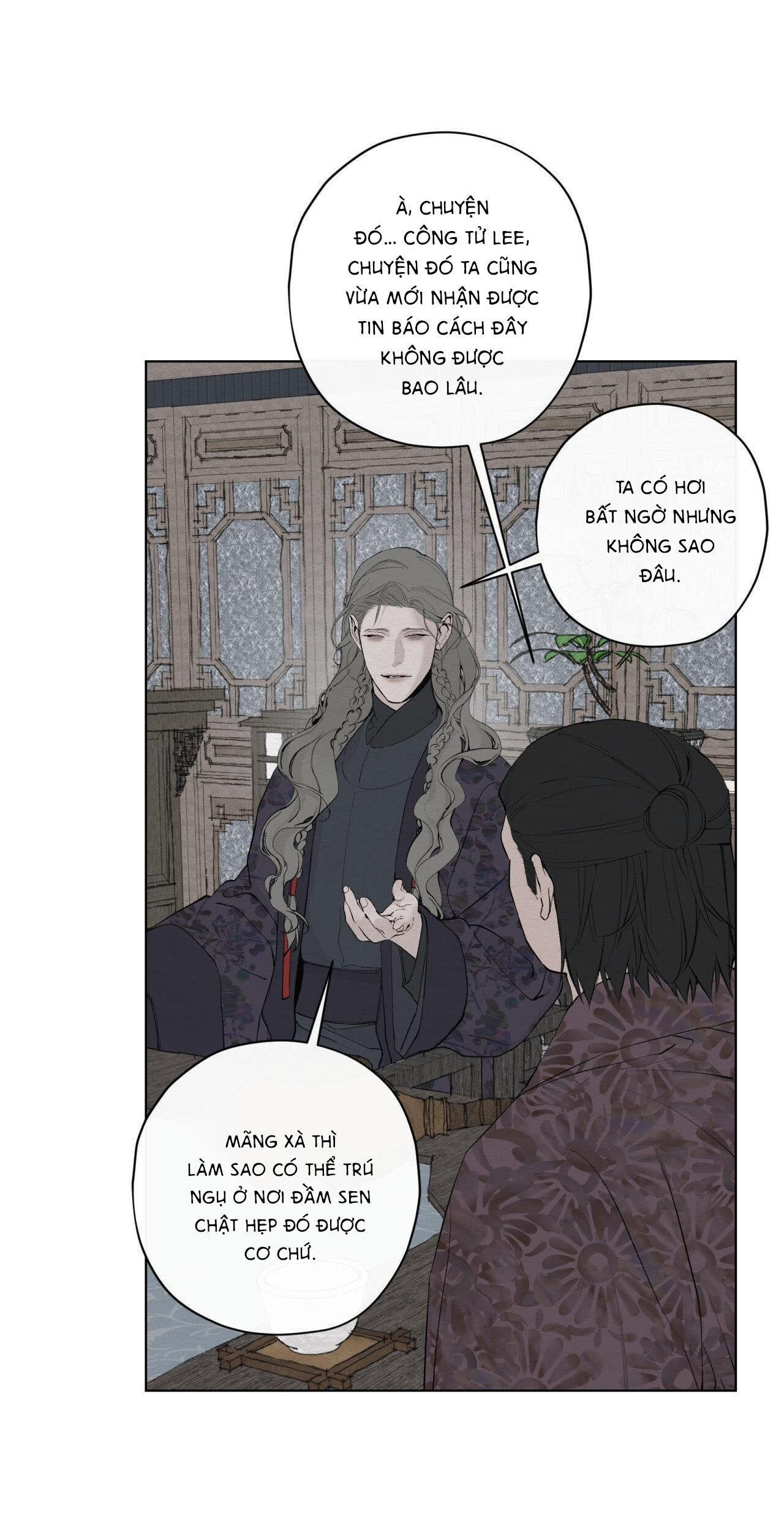 (CBunu) Lạc Hồn Chapter 22 - Trang 1