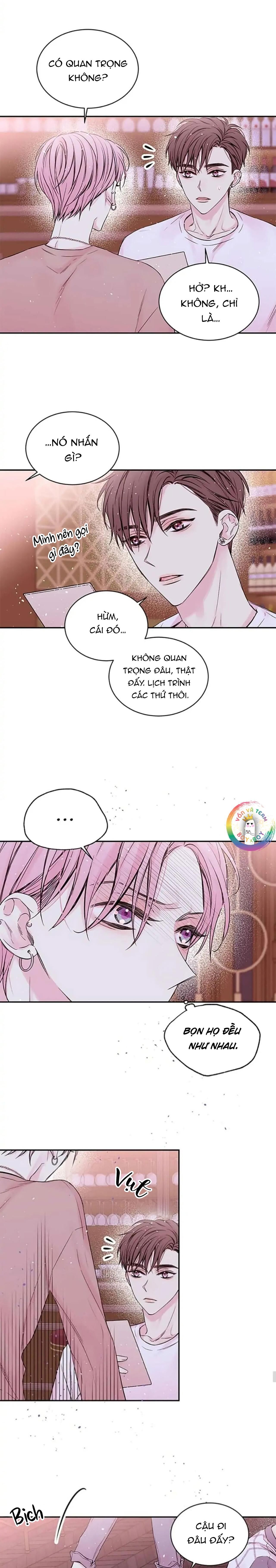 bí mật của tôi Chapter 40 - Trang 1