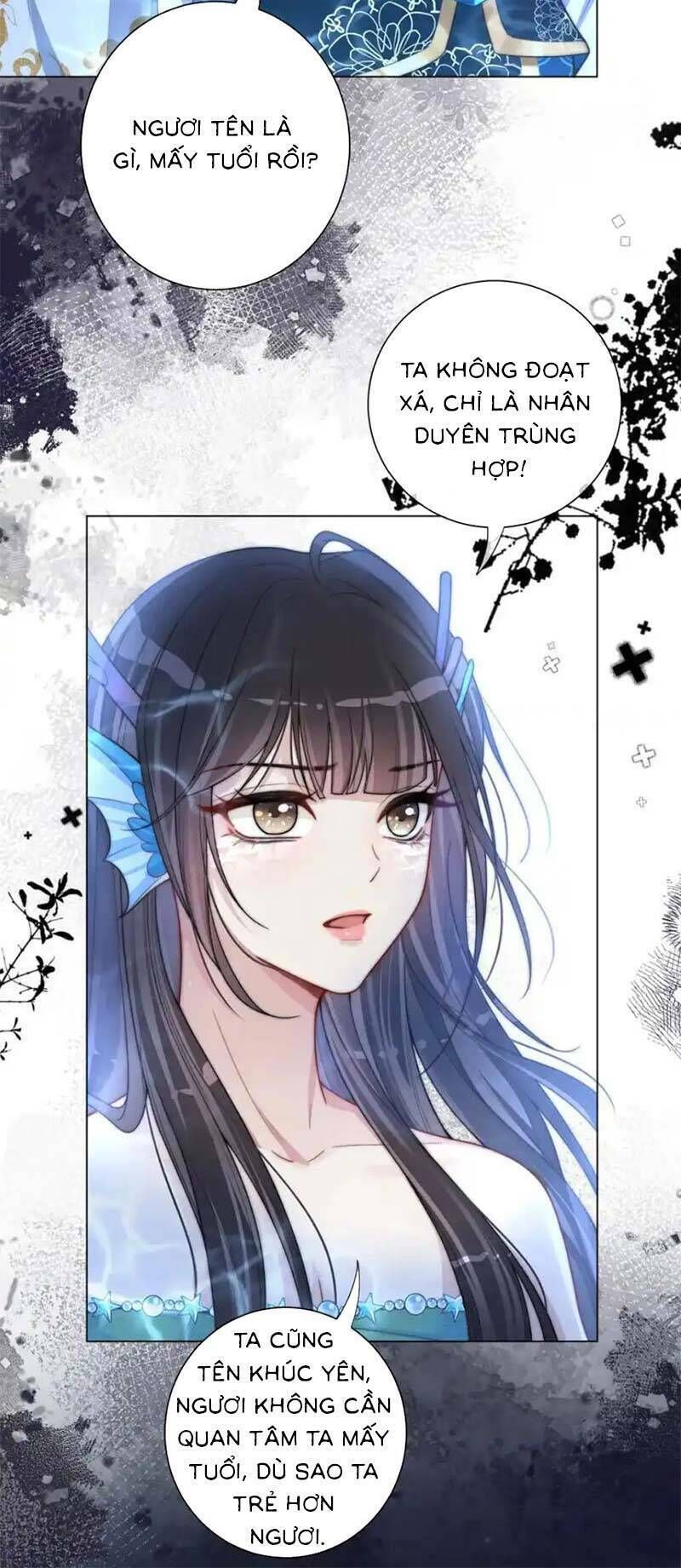 bệnh kiều nam chủ lại ghen rồi chapter 133 - Trang 2