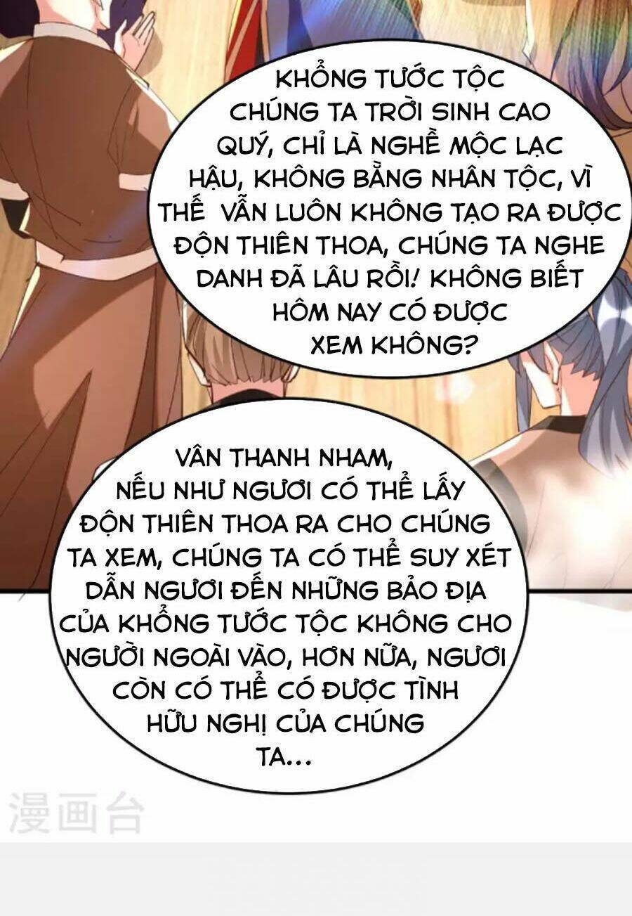 tiên đế qui lai chapter 254 - Trang 2