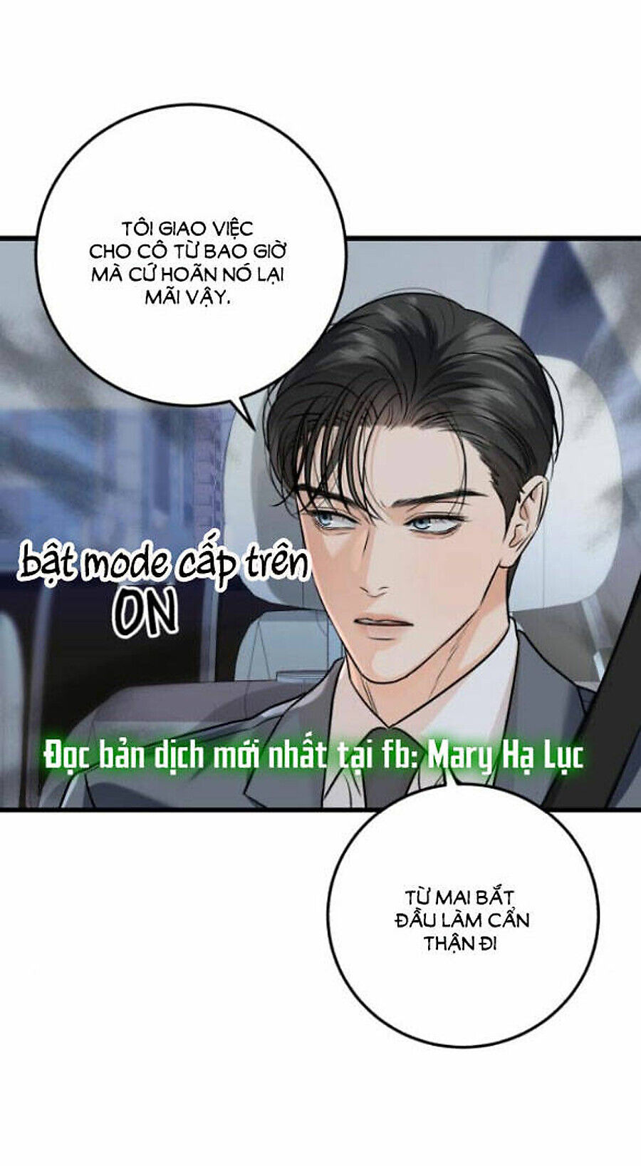 nóng lòng muốn giày vò em Chapter 34 - Trang 2