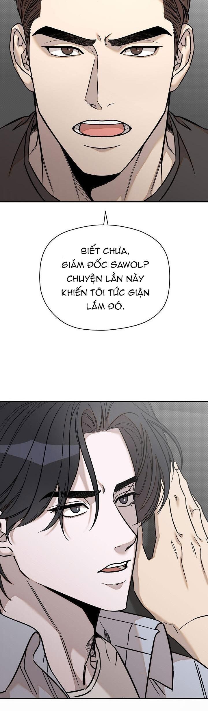 chạm vào em Chapter 21 - Trang 2