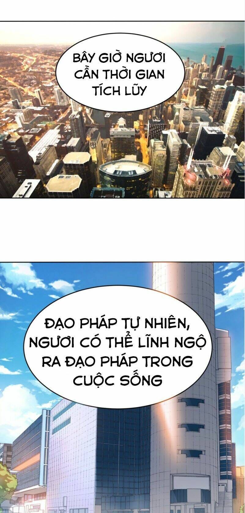 wechat siêu cấp Chapter 74 - Trang 2