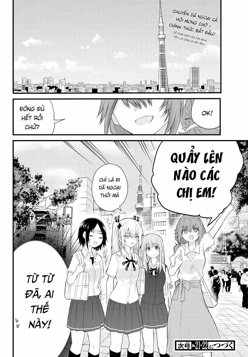 Koe Ga Dasenai Shoujo Wa "Kanojo Ga Yasashisugiru" To Omotte Iru Chapter 11 - Next Chapter 12