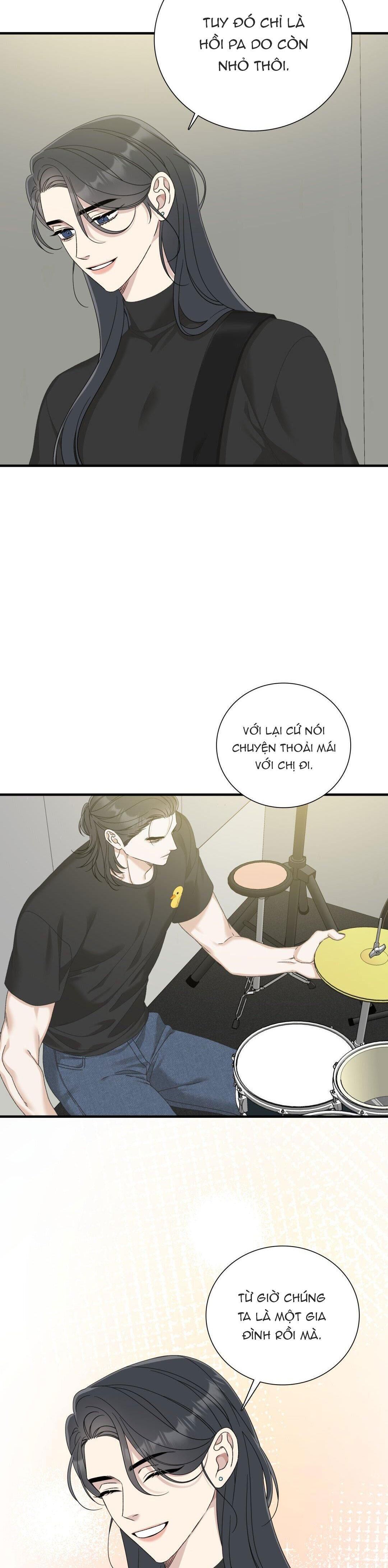 khởi đầu sai lầm Chapter 14 - Trang 1