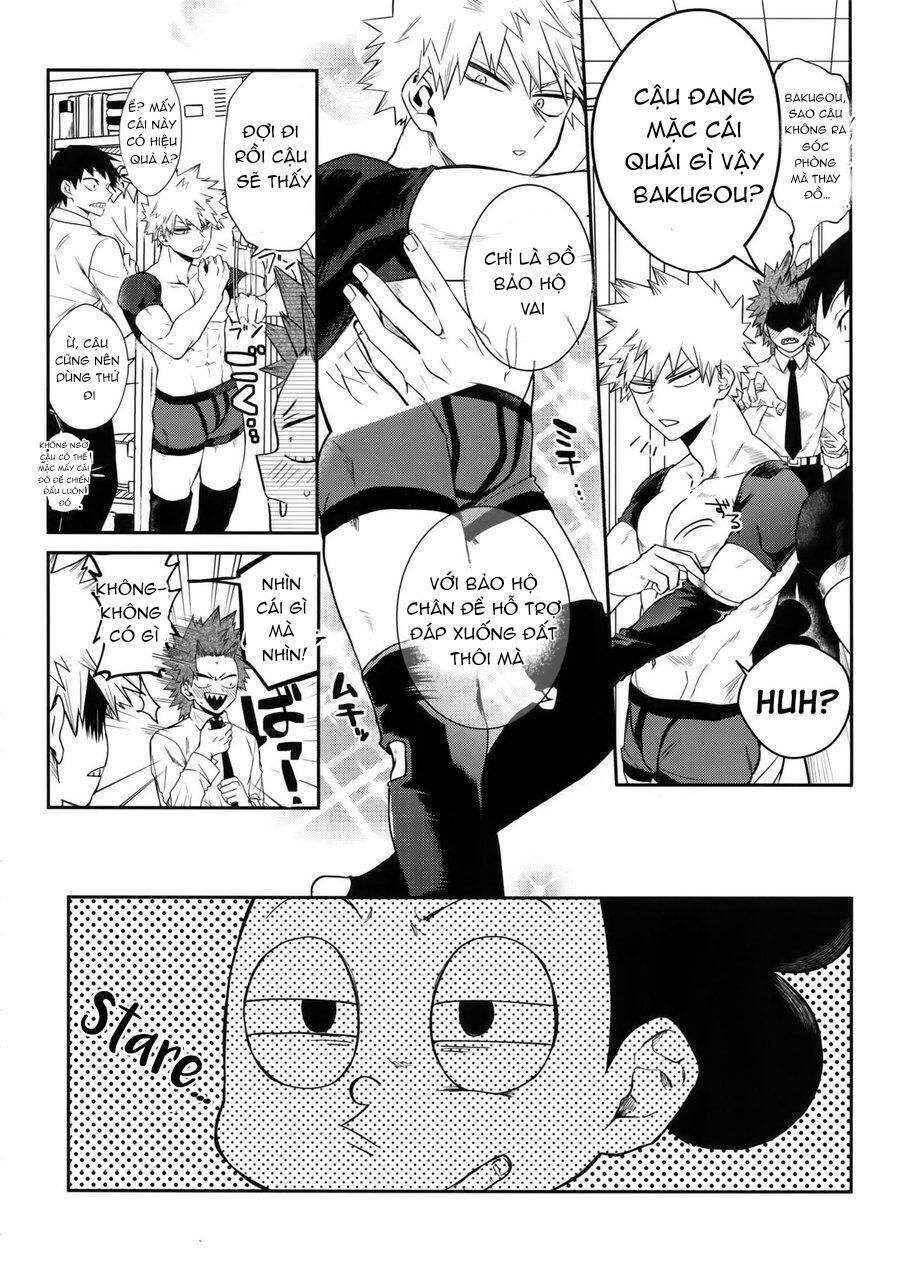 ổ sìn otp Chapter 146 KiriBaku - Next Chapter 147