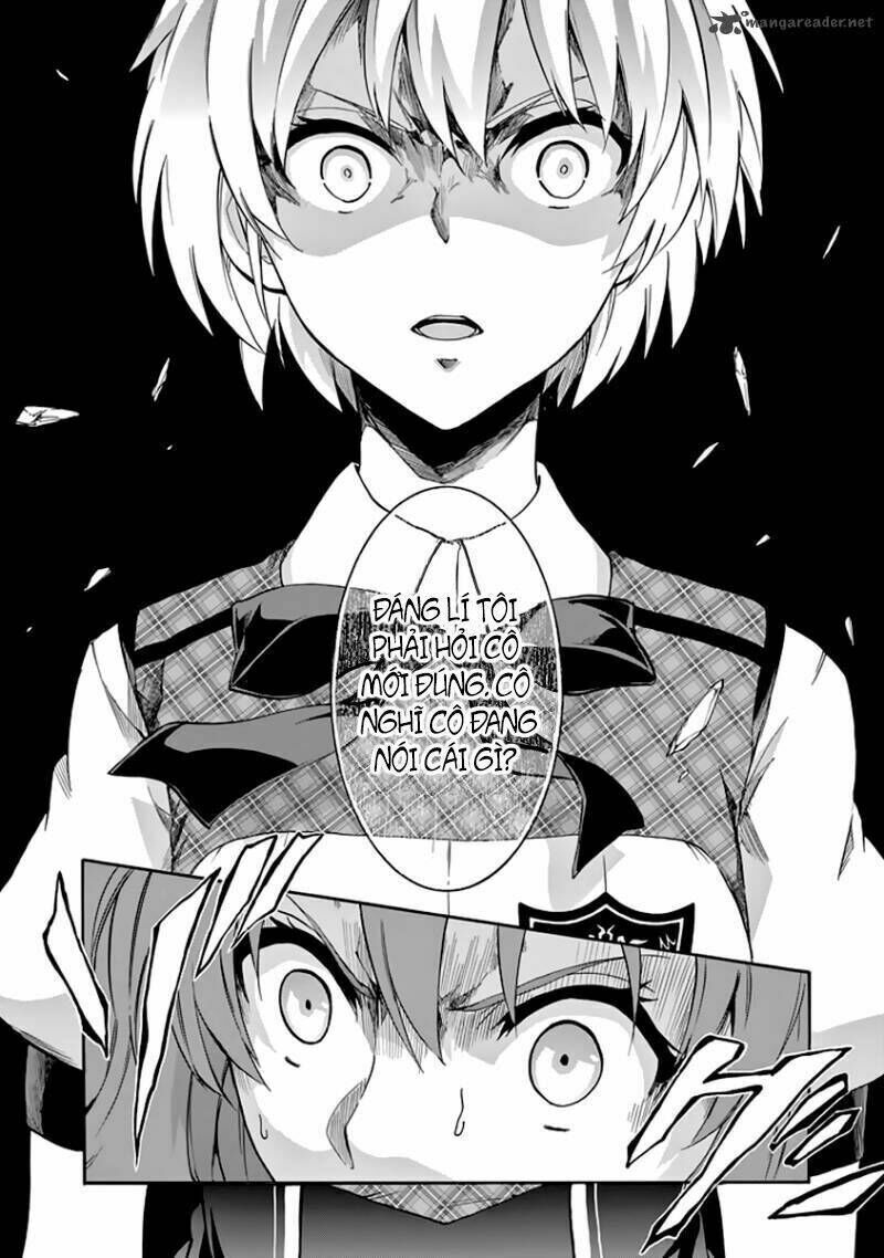 Rakudai Kishi No Eiyuutan Chapter 27 - Trang 2