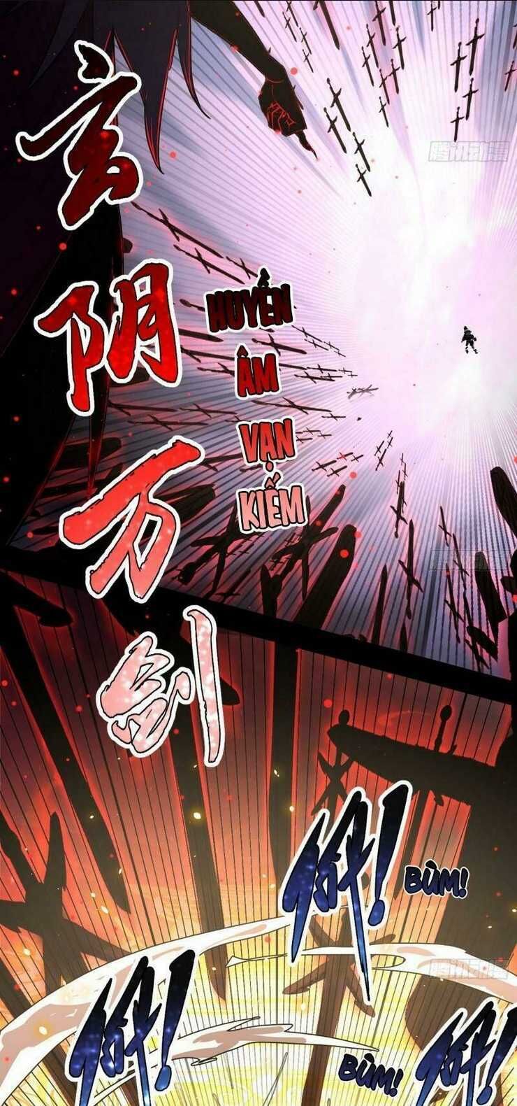 ta là tà đế chapter 70 - Next chapter 71